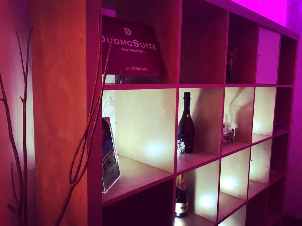 Duomosuite Napoli Ngoại thất bức ảnh
