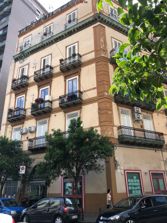 Duomosuite Napoli Ngoại thất bức ảnh